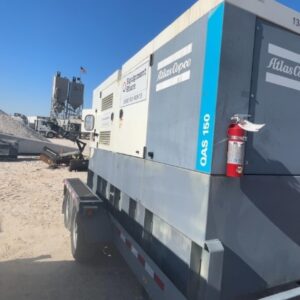 2021 ATLAS COPCO QAS150