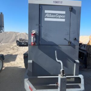 2021 ATLAS COPCO QAS150