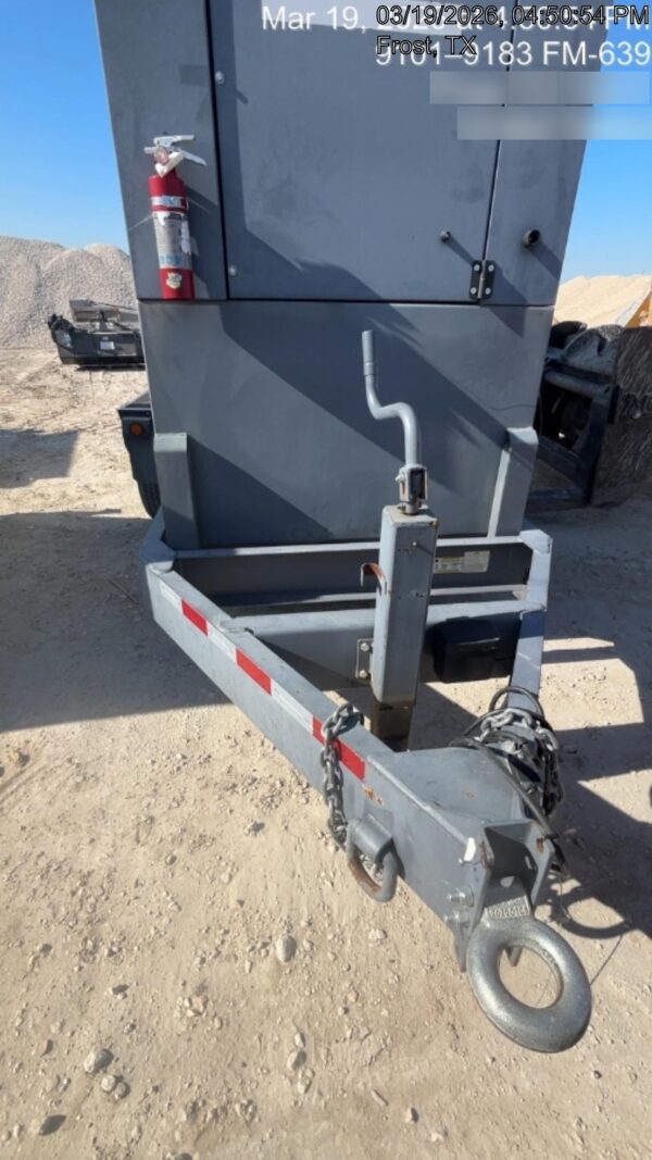 2021 ATLAS COPCO QAS150