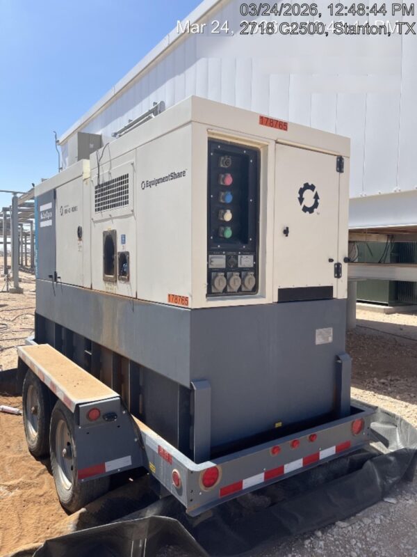 2021 ATLAS COPCO QAS150
