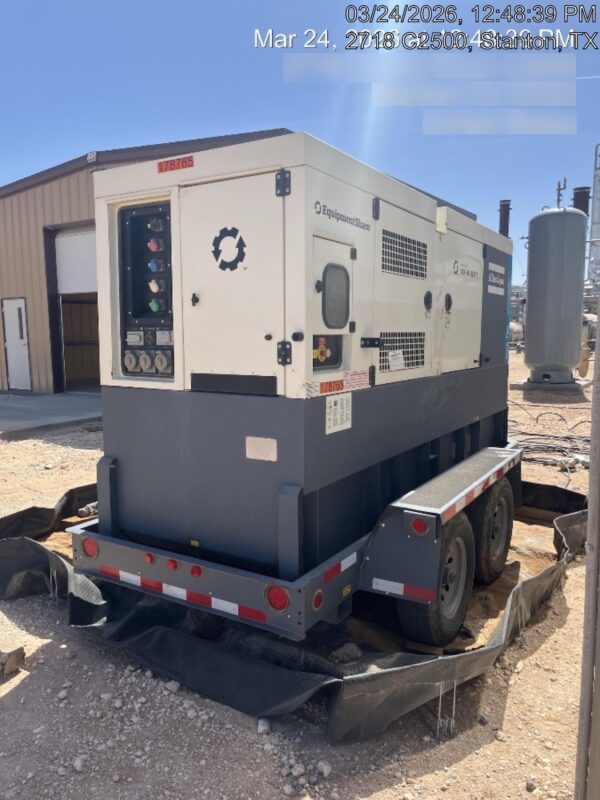 2021 ATLAS COPCO QAS150