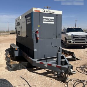 2021 ATLAS COPCO QAS150