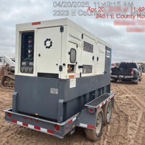 2021 ATLAS COPCO QAS150