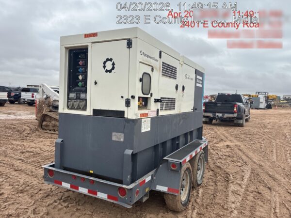 2021 ATLAS COPCO QAS150