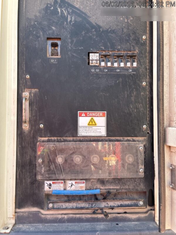 2021 ATLAS COPCO QAS150