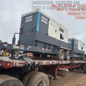 2021 ATLAS COPCO QAS150