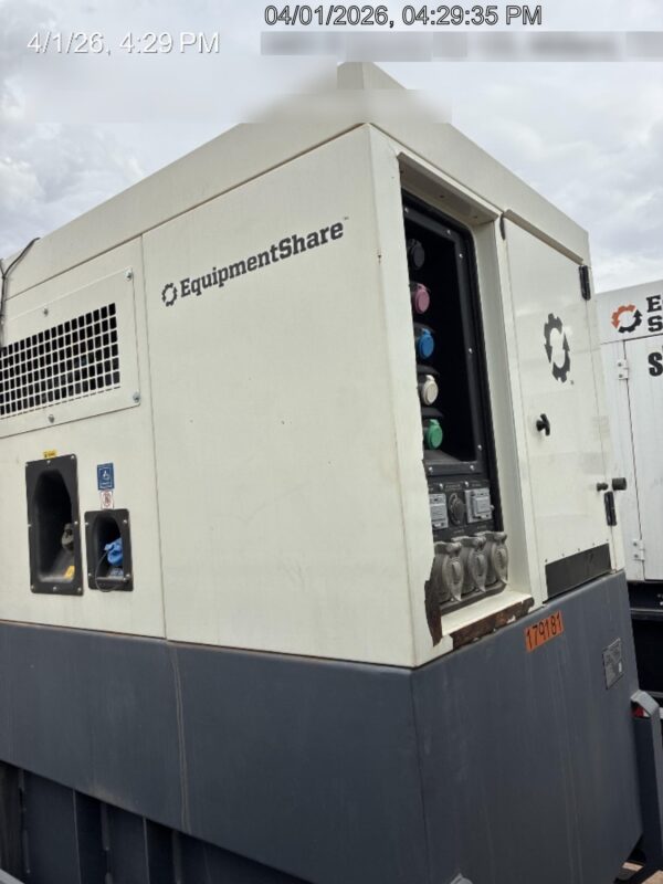 2021 ATLAS COPCO QAS150