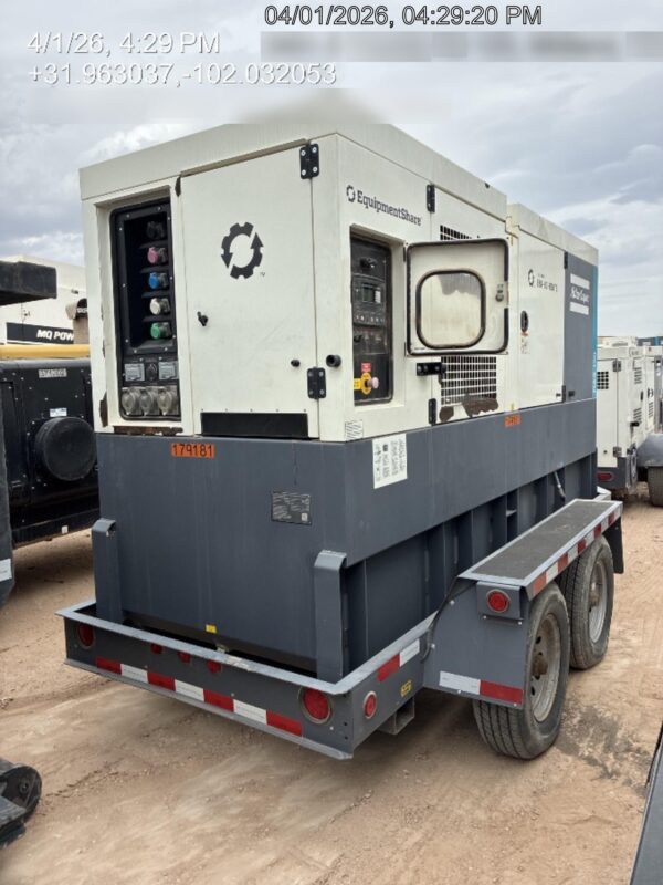 2021 ATLAS COPCO QAS150