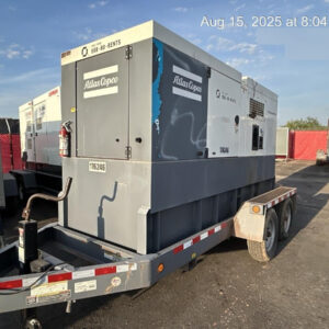 2021 ATLAS COPCO QAS150