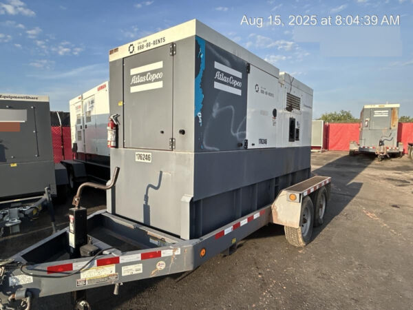 2021 ATLAS COPCO QAS150