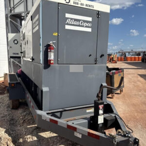 2021 ATLAS COPCO QAS150
