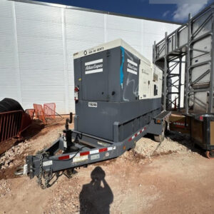 2021 ATLAS COPCO QAS150