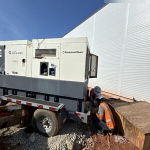 2021 ATLAS COPCO QAS150