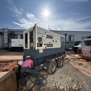 2021 ATLAS COPCO QAS150