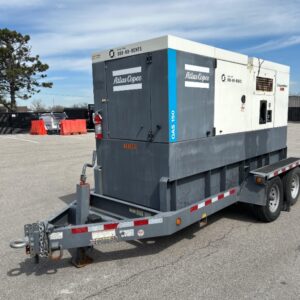 2021 ATLAS COPCO QAS150