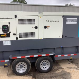 2021 ATLAS COPCO QAS200