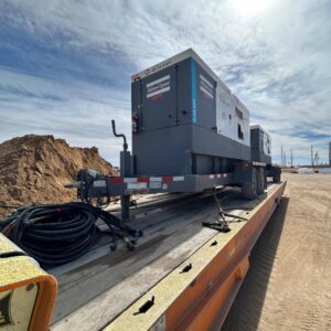 2021 ATLAS COPCO QAS200