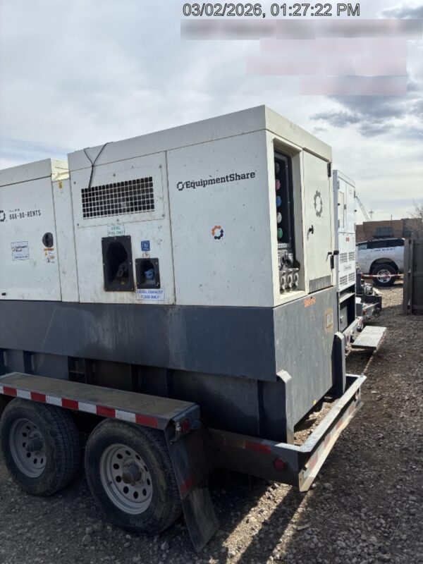 2021 ATLAS COPCO QAS200