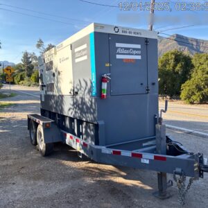 2021 ATLAS COPCO QAS200