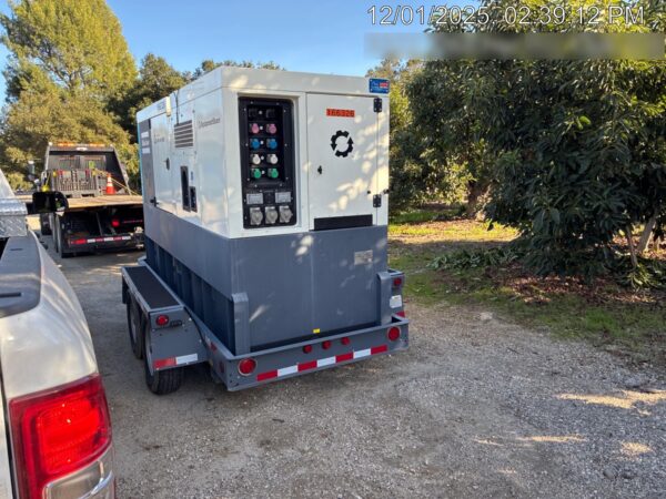 2021 ATLAS COPCO QAS200