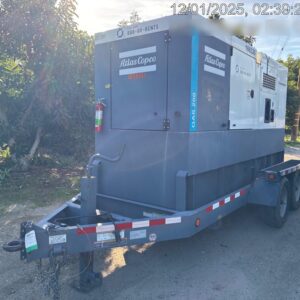 2021 ATLAS COPCO QAS200