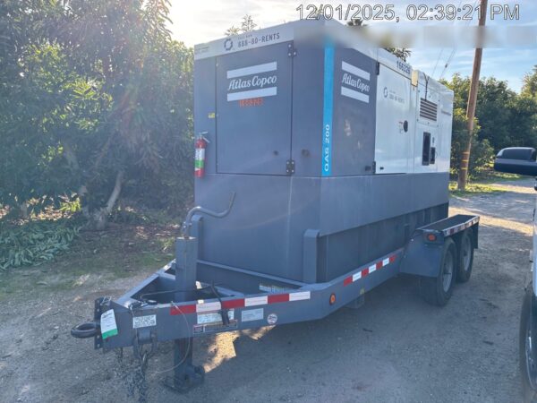 2021 ATLAS COPCO QAS200