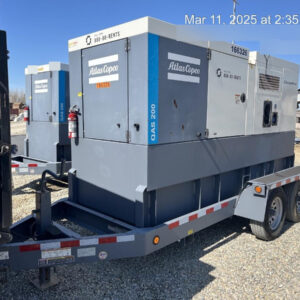 2021 ATLAS COPCO QAS200