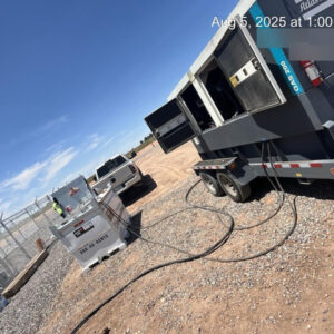 2021 ATLAS COPCO QAS200