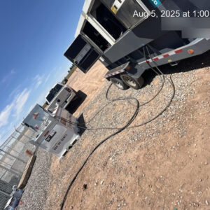 2021 ATLAS COPCO QAS200