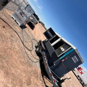 2021 ATLAS COPCO QAS200