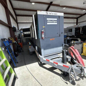 2021 ATLAS COPCO QAS200
