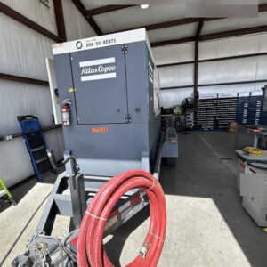 2021 ATLAS COPCO QAS200