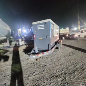 2021 ATLAS COPCO QAS200