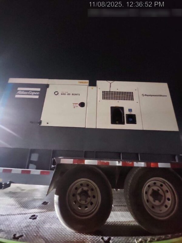 2021 ATLAS COPCO QAS200