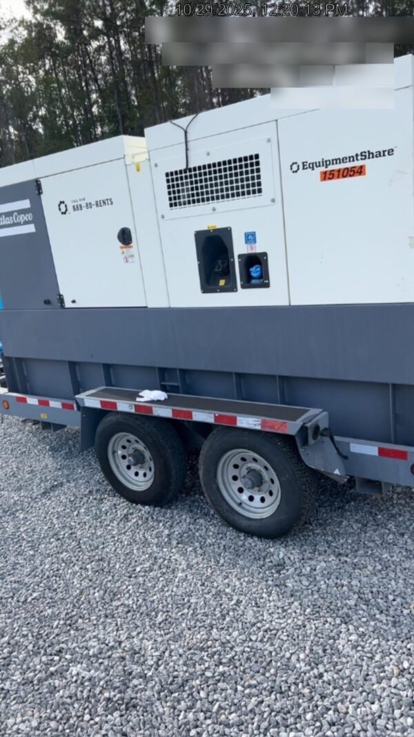 2021 ATLAS COPCO QAS200