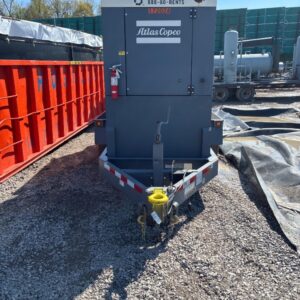 2021 ATLAS COPCO QAS200