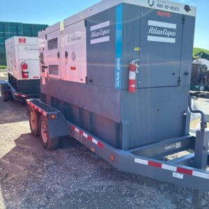 2021 ATLAS COPCO QAS200