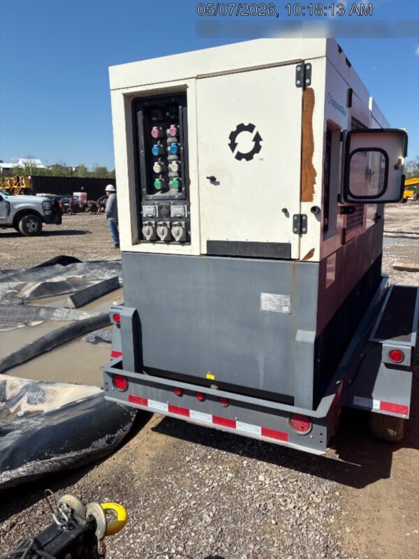 2021 ATLAS COPCO QAS200
