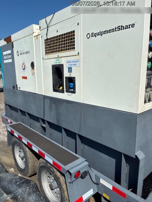 2021 ATLAS COPCO QAS200