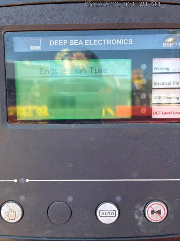 2021 ATLAS COPCO QAS200