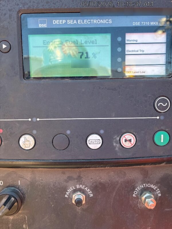 2021 ATLAS COPCO QAS200