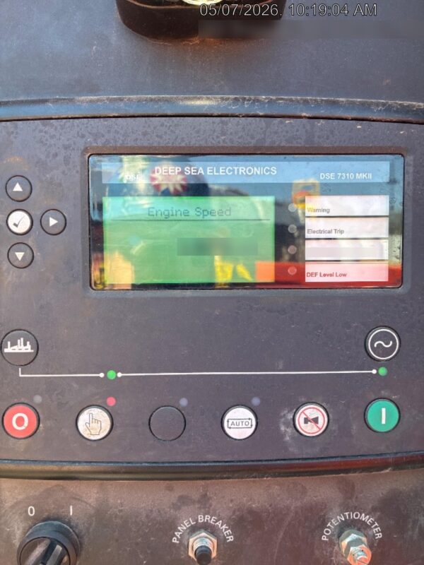 2021 ATLAS COPCO QAS200