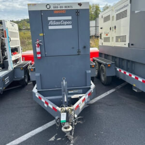 2021 ATLAS COPCO QAS200