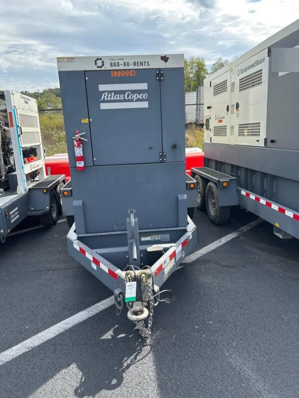 2021 ATLAS COPCO QAS200