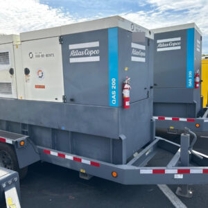 2021 ATLAS COPCO QAS200