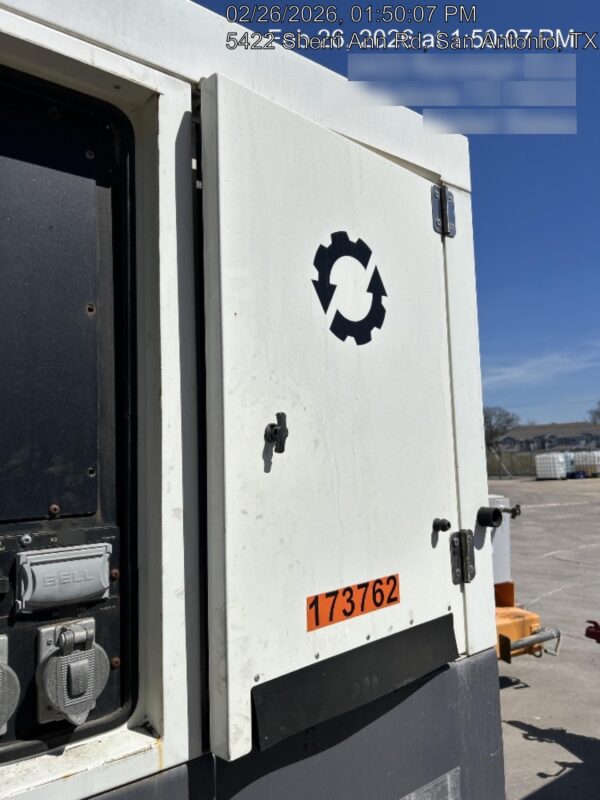 2021 ATLAS COPCO QAS200