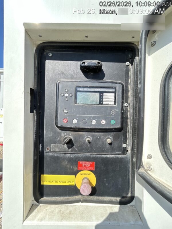 2021 ATLAS COPCO QAS200