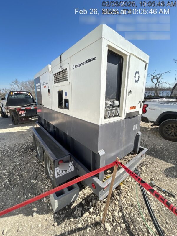 2021 ATLAS COPCO QAS200