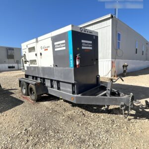 2021 ATLAS COPCO QAS200