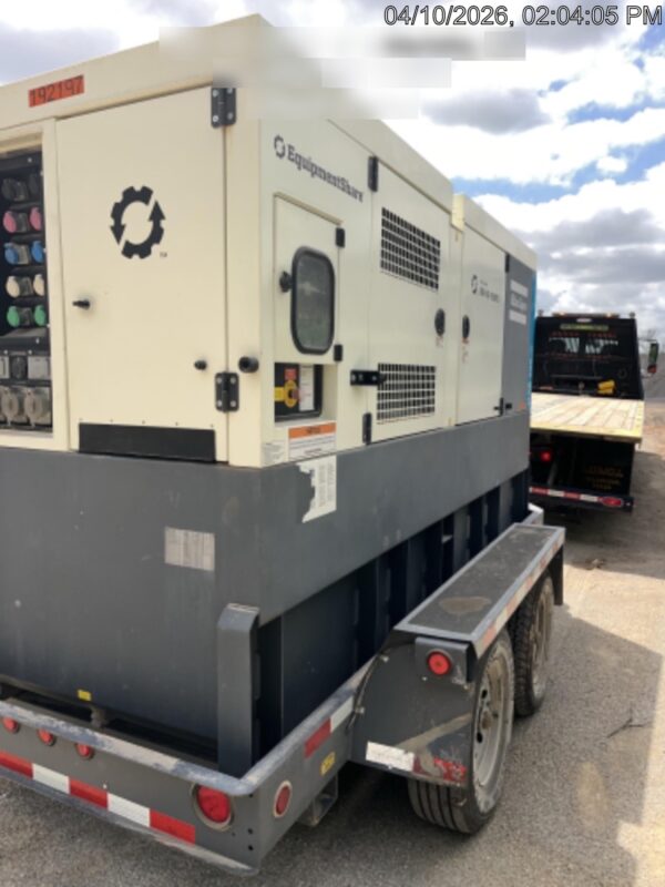 2021 ATLAS COPCO QAS200